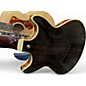 Used Ibanez AM93ME-NT Mahogany Hollow Body Electric Guitar
