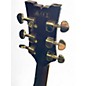 Used Ibanez AM93ME-NT Mahogany Hollow Body Electric Guitar