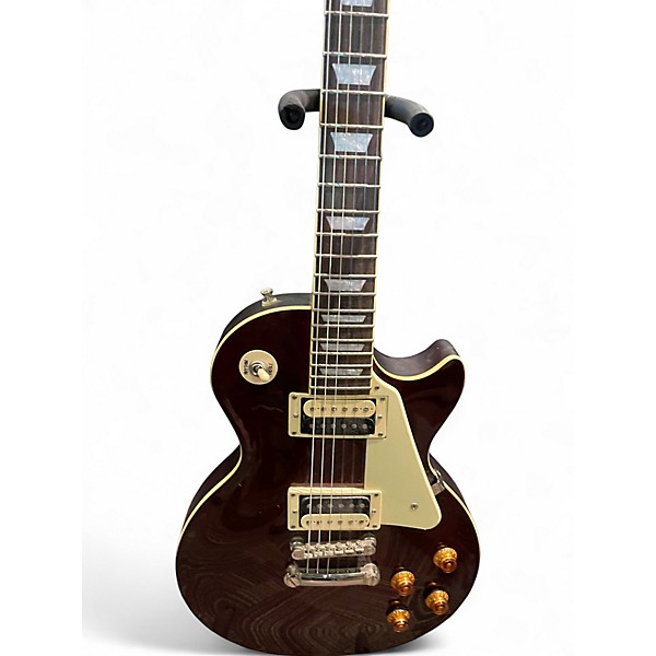 Used Epiphone Les Paul Traditional PRO II Wine Red Solid Body Electric Guitar