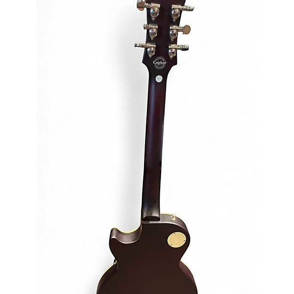 Used Epiphone Les Paul Traditional PRO II Wine Red Solid Body Electric Guitar