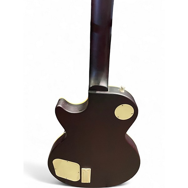 Used Epiphone Les Paul Traditional PRO II Wine Red Solid Body Electric Guitar