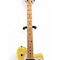 Used 2024 Reverend Chris freeman signature  Powder yellow Solid Body Electric Guitar