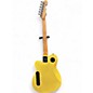 Used 2024 Reverend Chris freeman signature  Powder yellow Solid Body Electric Guitar