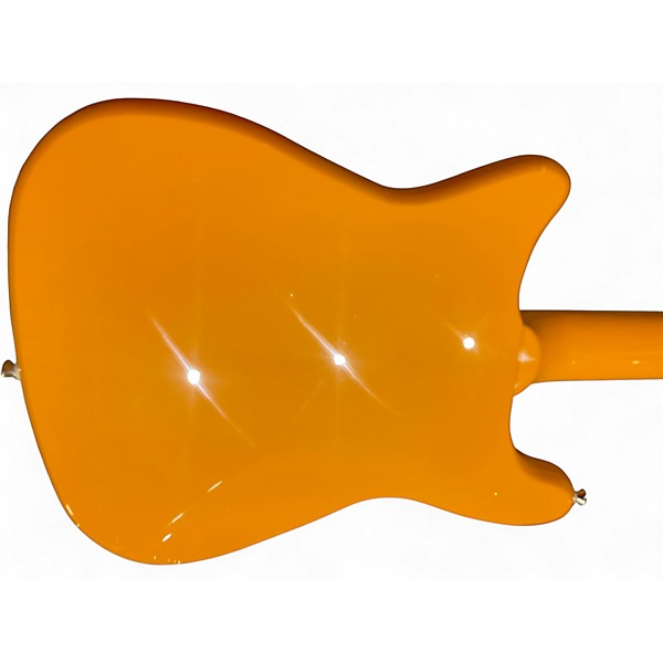 Used Epiphone 150TH ANNIVERSARY CREST WOOD CUSTOM California Coral Solid Body Electric Guitar