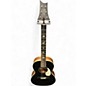 Used PRS P20 Black Acoustic Electric Guitar thumbnail