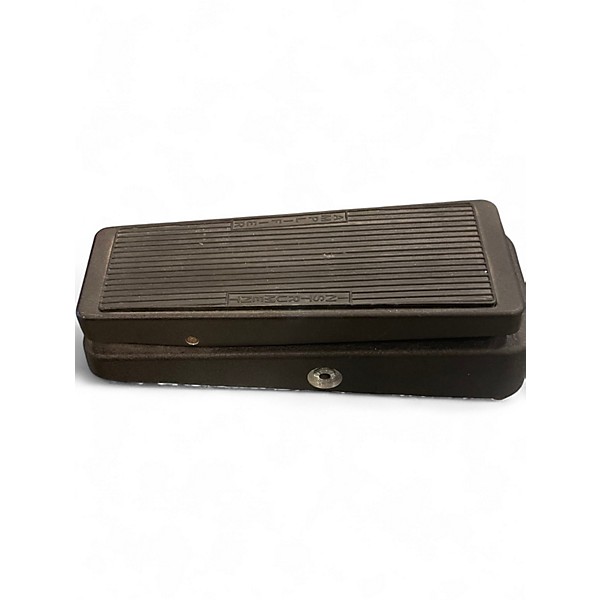 Used Dunlop GCB95 Original Crybaby Wah Effect Pedal