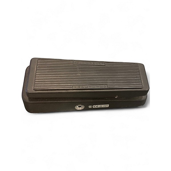 Used Dunlop GCB95 Original Crybaby Wah Effect Pedal