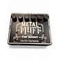 Used Electro-Harmonix Metal Muff Distortion Effect Pedal thumbnail