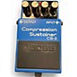 Used BOSS CS3 Compressor Sustainer Effect Pedal thumbnail