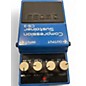 Used BOSS CS3 Compressor Sustainer Effect Pedal