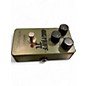 Used Electro-Harmonix Green Russian Big Muff Pi Fuzz Effect Pedal