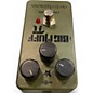 Used Electro-Harmonix Green Russian Big Muff Pi Fuzz Effect Pedal