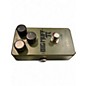 Used Electro-Harmonix Green Russian Big Muff Pi Fuzz Effect Pedal