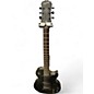 Used Epiphone Gothic Les Paul Studio Black Solid Body Electric Guitar thumbnail