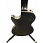 Used Epiphone Gothic Les Paul Studio Black Solid Body Electric Guitar