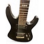 Used ESP LTD M17 7 String Black Solid Body Electric Guitar