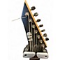 Used ESP LTD M17 7 String Black Solid Body Electric Guitar