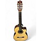 Used Cordoba GK PRO NEGRA LUTHIER SERIES NATURAL Classical Acoustic Electric Guitar thumbnail