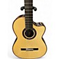 Used Cordoba GK PRO NEGRA LUTHIER SERIES NATURAL Classical Acoustic Electric Guitar