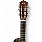Used Cordoba GK PRO NEGRA LUTHIER SERIES NATURAL Classical Acoustic Electric Guitar