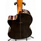 Used Cordoba GK PRO NEGRA LUTHIER SERIES NATURAL Classical Acoustic Electric Guitar