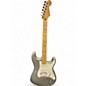 Used Fender Player Stratocaster HSS Silver Solid Body Electric Guitar thumbnail