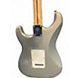 Used Fender Player Stratocaster HSS Silver Solid Body Electric Guitar