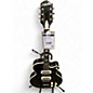 Vintage 1955 Silvertone Espanada  Black Hollow Body Electric Guitar thumbnail