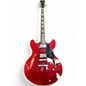 Used Sire H7 RED Hollow Body Electric Guitar thumbnail