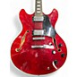 Used Sire H7 RED Hollow Body Electric Guitar