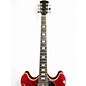 Used Sire H7 RED Hollow Body Electric Guitar