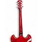 Used Sire H7 RED Hollow Body Electric Guitar