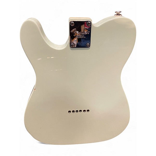 Used Fender Standard Telecaster Seafoam Green Solid Body Electric Guitar