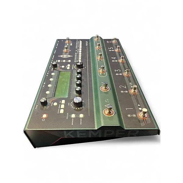 Used Kemper Profiler Stage Amp and Multi Effects Effect Processor