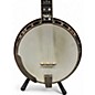 Used Gold Star GF100FE Flying Eagle Natural Banjo