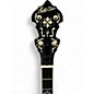 Used Gold Star GF100FE Flying Eagle Natural Banjo