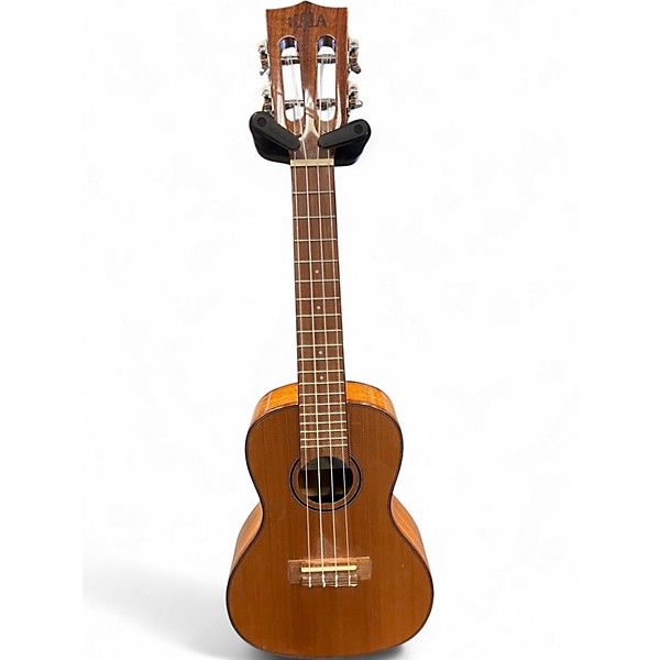 Used Kala KA-ACP-CTG Natural Ukulele