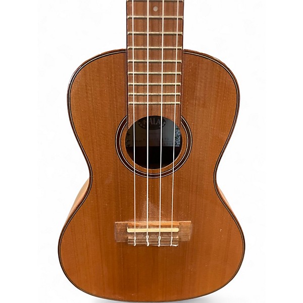 Used Kala KA-ACP-CTG Natural Ukulele