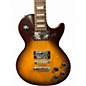 Used Gibson Les Paul 60s Tribute T Tobacco Sunburst Solid Body Electric Guitar
