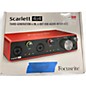 Used Focusrite Scarlett 4i4 Gen 3 Audio Interface