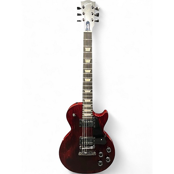 Used Gibson Les Paul Modern Studio Wine Red Solid Body Electric Guitar