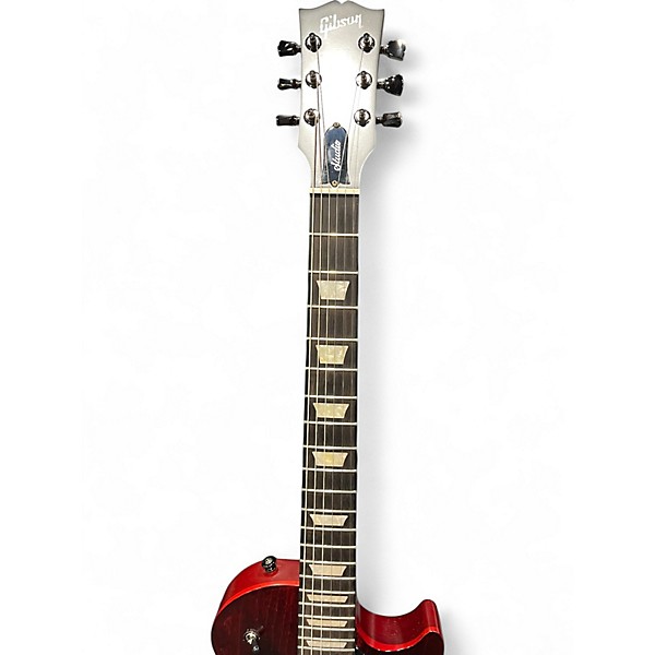 Used Gibson Les Paul Modern Studio Wine Red Solid Body Electric Guitar