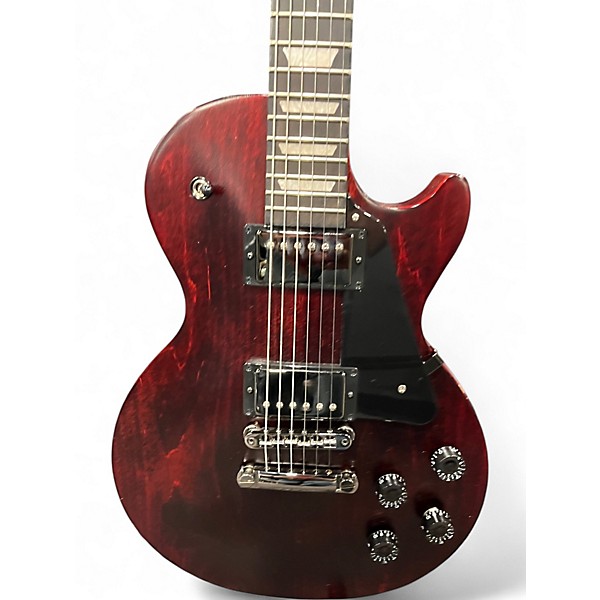 Used Gibson Les Paul Modern Studio Wine Red Solid Body Electric Guitar