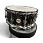 Used DW 14X6.5 Design Series Snare Black Nickel Drum thumbnail