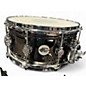 Used DW 14X6.5 Design Series Snare Black Nickel Drum