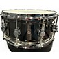 Used DW 14X6.5 Design Series Snare Black Nickel Drum
