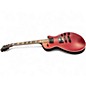 Used ESP LTD EC256 Candy Apple Red Solid Body Electric Guitar