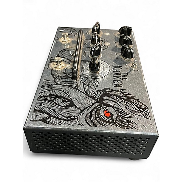 Used Victory The Kraken V4 Preamp Tube Guitar Amp Head