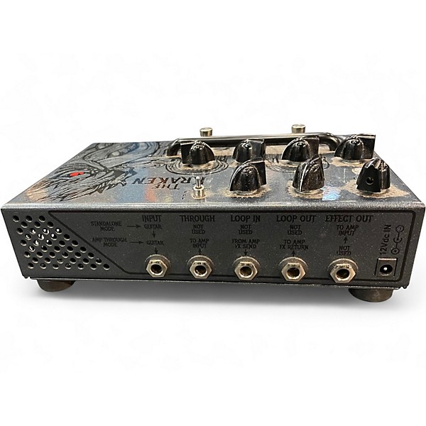 Used Victory The Kraken V4 Preamp Tube Guitar Amp Head
