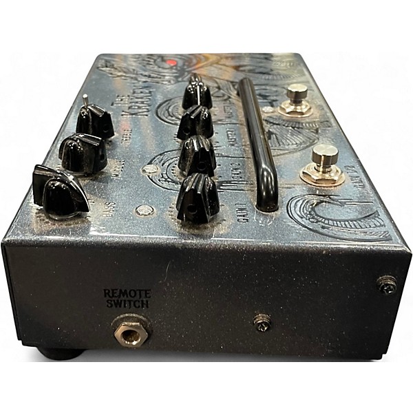 Used Victory The Kraken V4 Preamp Tube Guitar Amp Head